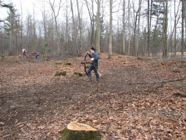 It is Winter Camp Universe Policy to not label pictures in our galleries