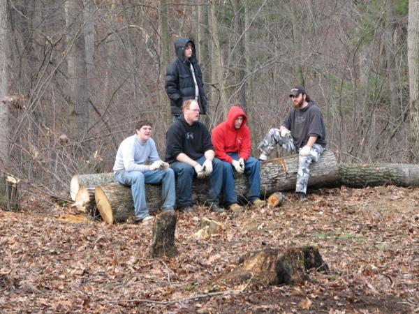 It is Winter Camp Universe Policy to not label pictures in our galleries