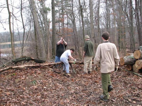 It is Winter Camp Universe Policy to not label pictures in our galleries