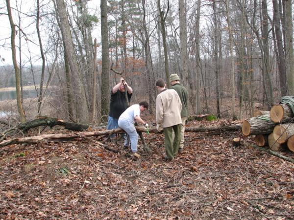 It is Winter Camp Universe Policy to not label pictures in our galleries