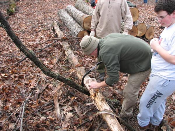 It is Winter Camp Universe Policy to not label pictures in our galleries