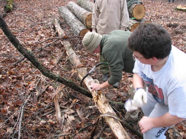 It is Winter Camp Universe Policy to not label pictures in our galleries
