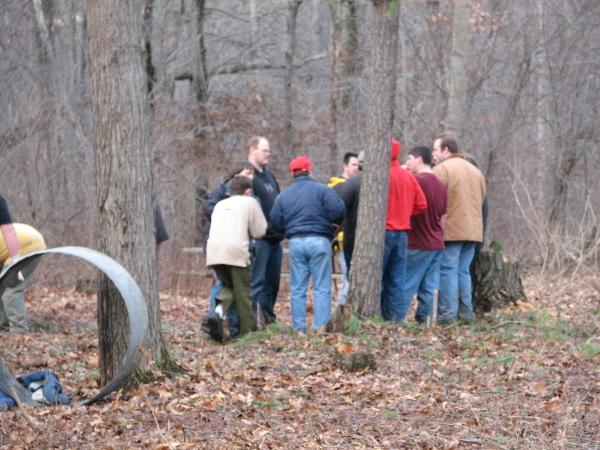 It is Winter Camp Universe Policy to not label pictures in our galleries