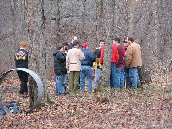 It is Winter Camp Universe Policy to not label pictures in our galleries
