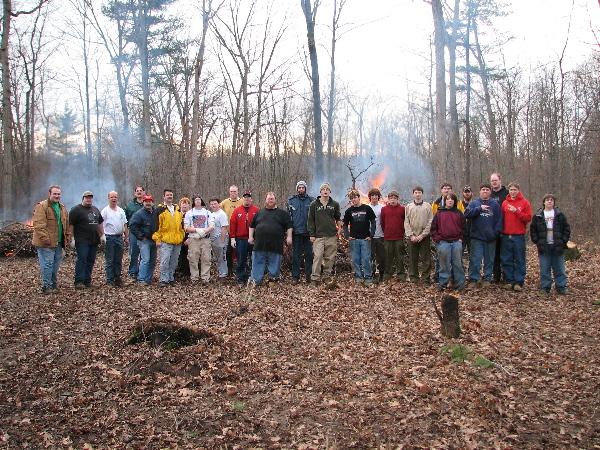 It is Winter Camp Universe Policy to not label pictures in our galleries