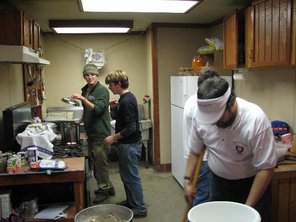 It is Winter Camp Universe Policy to not label pictures in our galleries