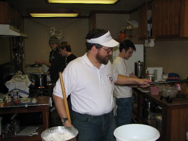 It is Winter Camp Universe Policy to not label pictures in our galleries