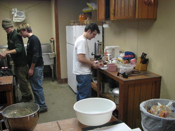 It is Winter Camp Universe Policy to not label pictures in our galleries