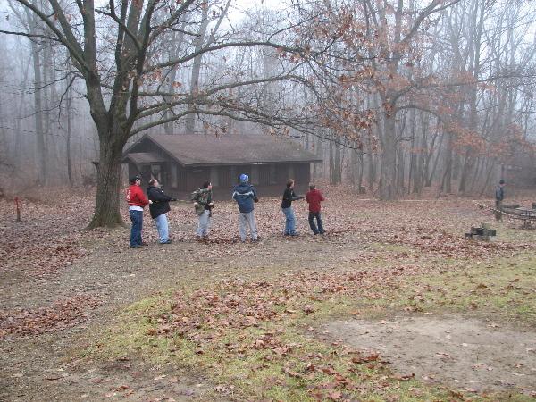 It is Winter Camp Universe Policy to not label pictures in our galleries