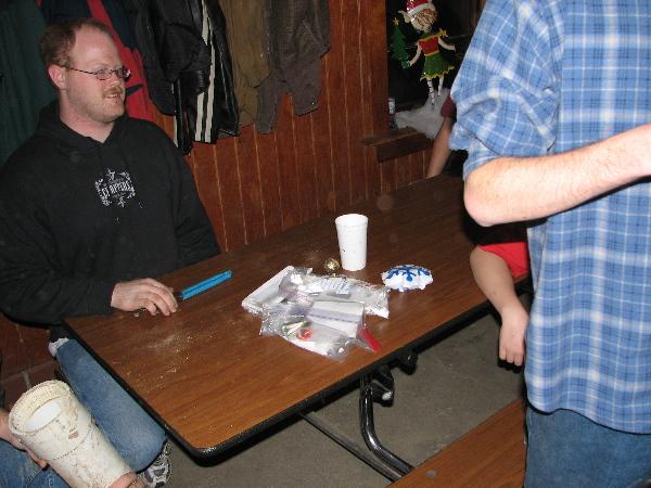 It is Winter Camp Universe Policy to not label pictures in our galleries