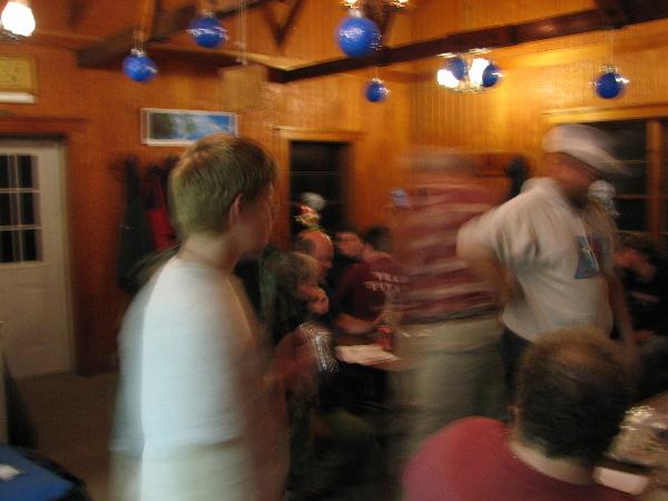 It is Winter Camp Universe Policy to not label pictures in our galleries