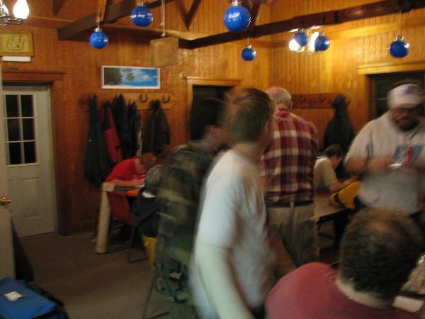 It is Winter Camp Universe Policy to not label pictures in our galleries