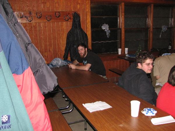 It is Winter Camp Universe Policy to not label pictures in our galleries