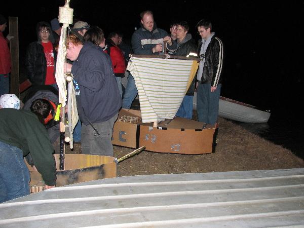 It is Winter Camp Universe Policy to not label pictures in our galleries