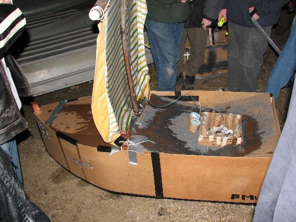 It is Winter Camp Universe Policy to not label pictures in our galleries