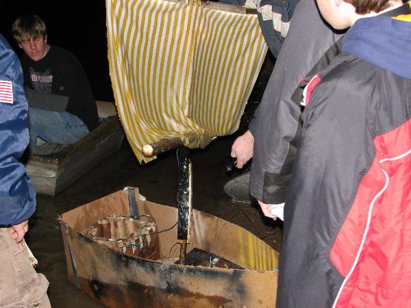 It is Winter Camp Universe Policy to not label pictures in our galleries