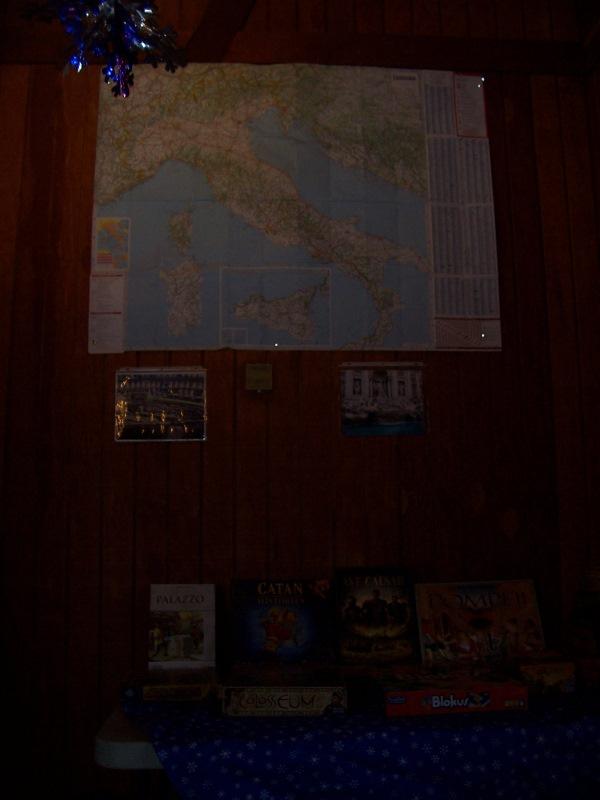 It is Winter Camp Universe Policy to not label pictures in our galleries