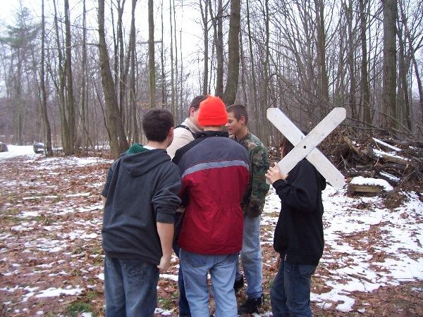 It is Winter Camp Universe Policy to not label pictures in our galleries