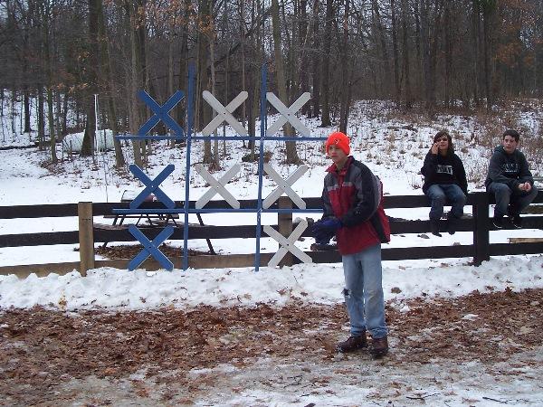 It is Winter Camp Universe Policy to not label pictures in our galleries