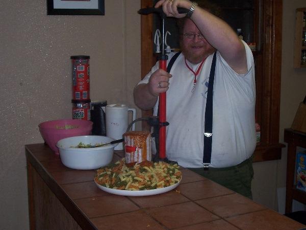 It is Winter Camp Universe Policy to not label pictures in our galleries