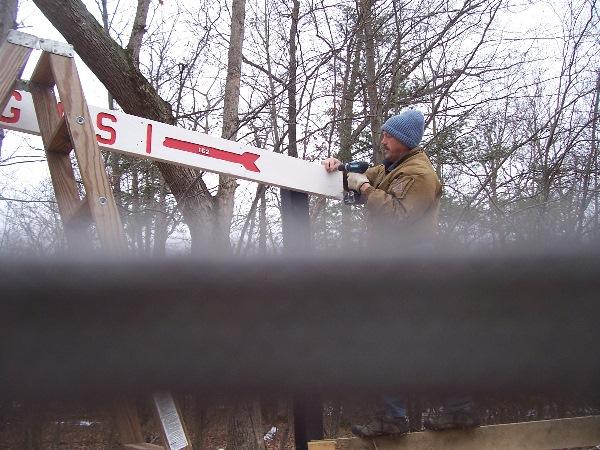 It is Winter Camp Universe Policy to not label pictures in our galleries