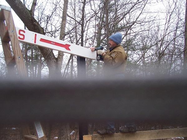 It is Winter Camp Universe Policy to not label pictures in our galleries