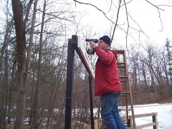 It is Winter Camp Universe Policy to not label pictures in our galleries