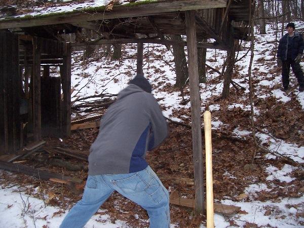 It is Winter Camp Universe Policy to not label pictures in our galleries