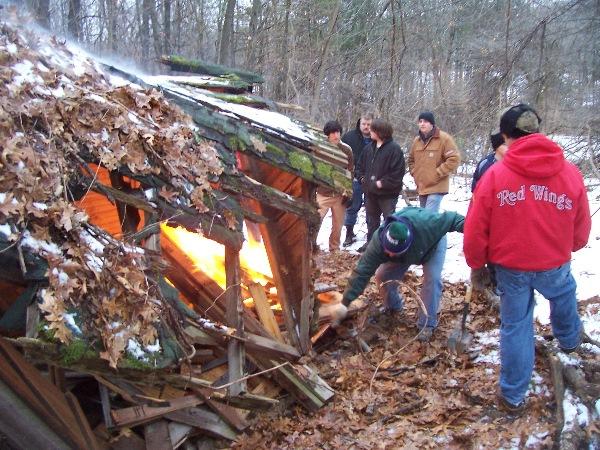 It is Winter Camp Universe Policy to not label pictures in our galleries