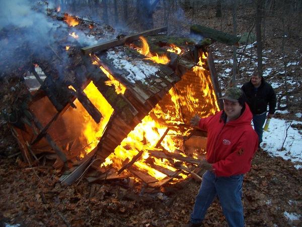 It is Winter Camp Universe Policy to not label pictures in our galleries