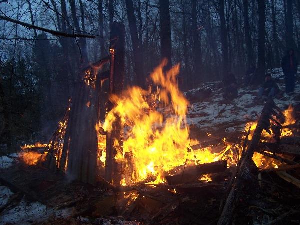 It is Winter Camp Universe Policy to not label pictures in our galleries