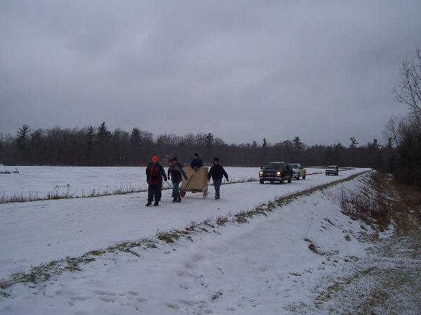 It is Winter Camp Universe Policy to not label pictures in our galleries