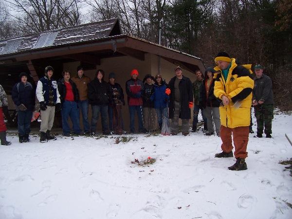 It is Winter Camp Universe Policy to not label pictures in our galleries