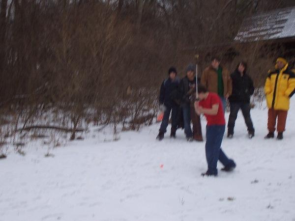 It is Winter Camp Universe Policy to not label pictures in our galleries