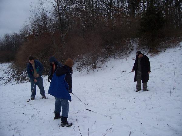 It is Winter Camp Universe Policy to not label pictures in our galleries