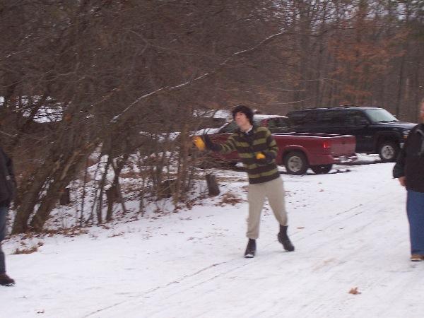 It is Winter Camp Universe Policy to not label pictures in our galleries