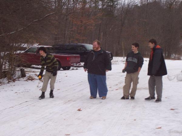 It is Winter Camp Universe Policy to not label pictures in our galleries