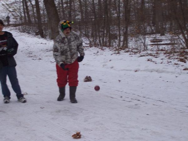 It is Winter Camp Universe Policy to not label pictures in our galleries