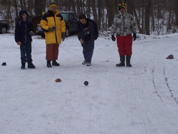 It is Winter Camp Universe Policy to not label pictures in our galleries