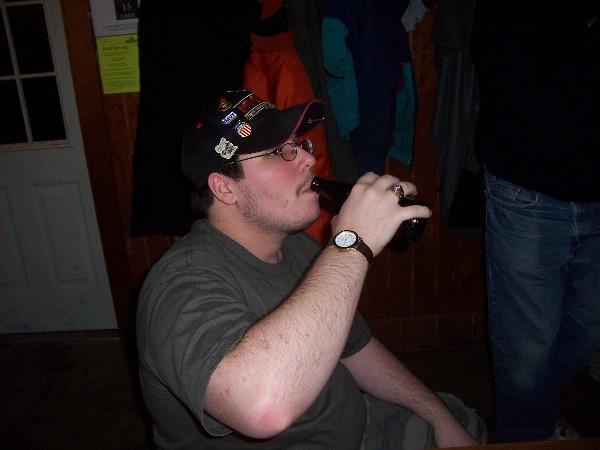 It is Winter Camp Universe Policy to not label pictures in our galleries