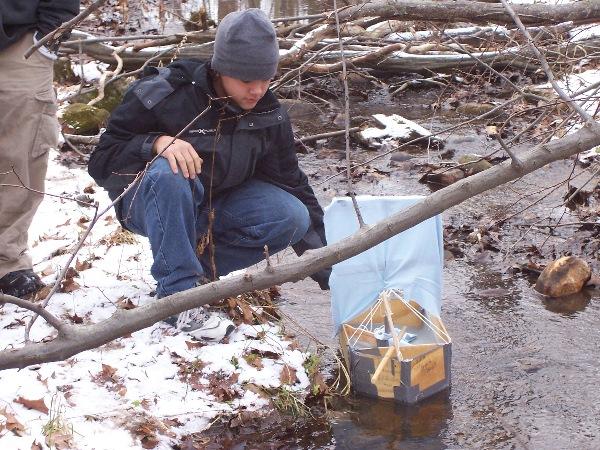 It is Winter Camp Universe Policy to not label pictures in our galleries