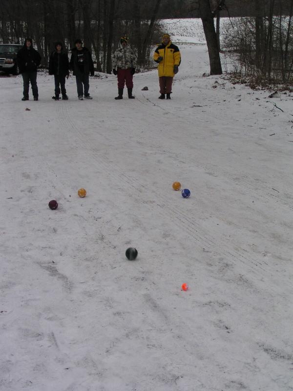 It is Winter Camp Universe Policy to not label pictures in our galleries