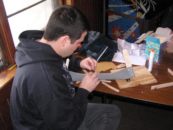 It is Winter Camp Universe Policy to not label pictures in our galleries