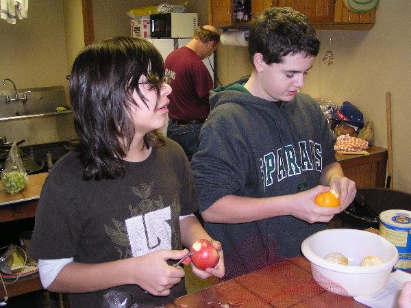 It is Winter Camp Universe Policy to not label pictures in our galleries