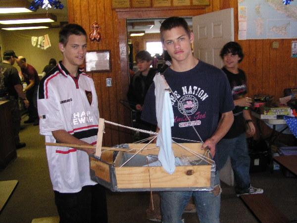 It is Winter Camp Universe Policy to not label pictures in our galleries