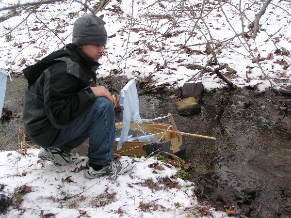 It is Winter Camp Universe Policy to not label pictures in our galleries