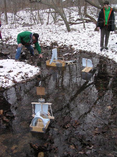 It is Winter Camp Universe Policy to not label pictures in our galleries