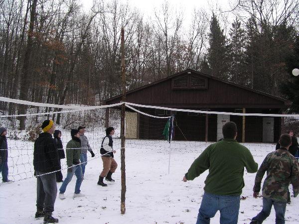 It is Winter Camp Universe Policy to not label pictures in our galleries