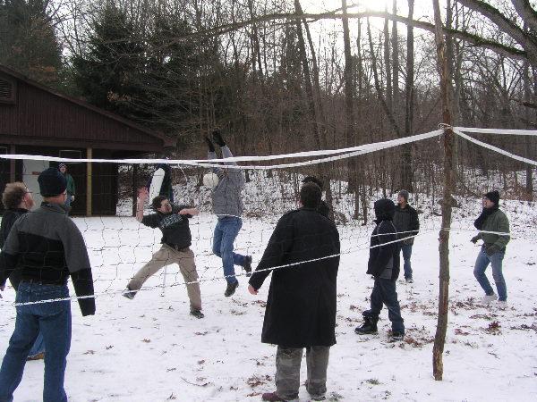 It is Winter Camp Universe Policy to not label pictures in our galleries