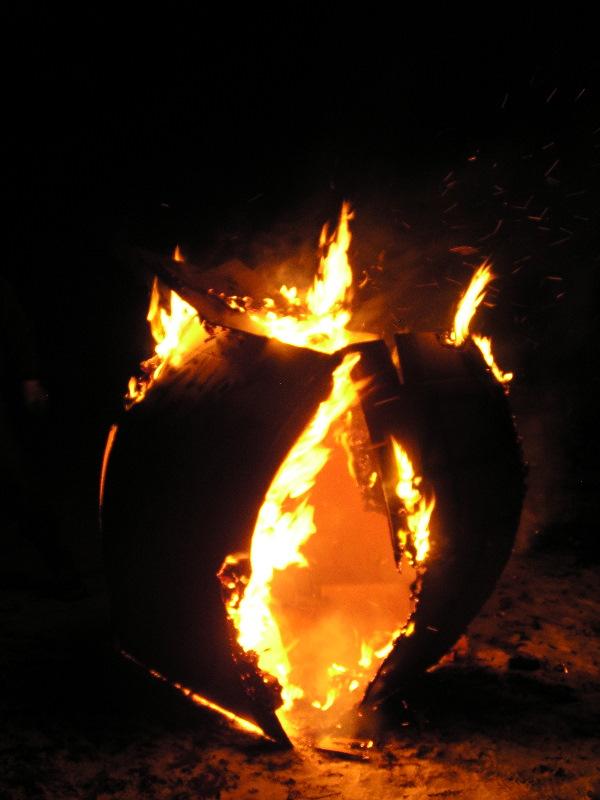 It is Winter Camp Universe Policy to not label pictures in our galleries